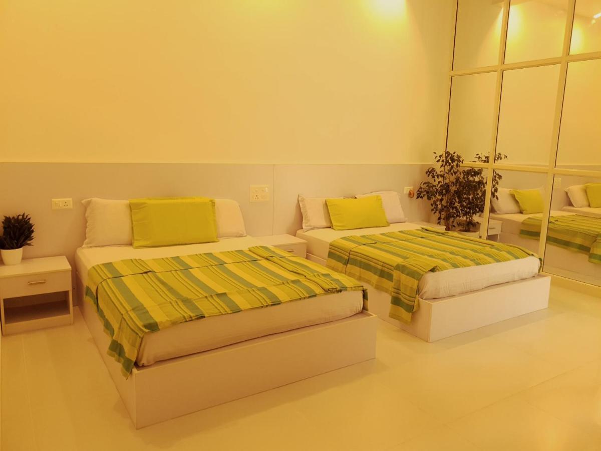 Amritham Holidays Homestay Trivandrum Thiruvananthapuram Exterior photo