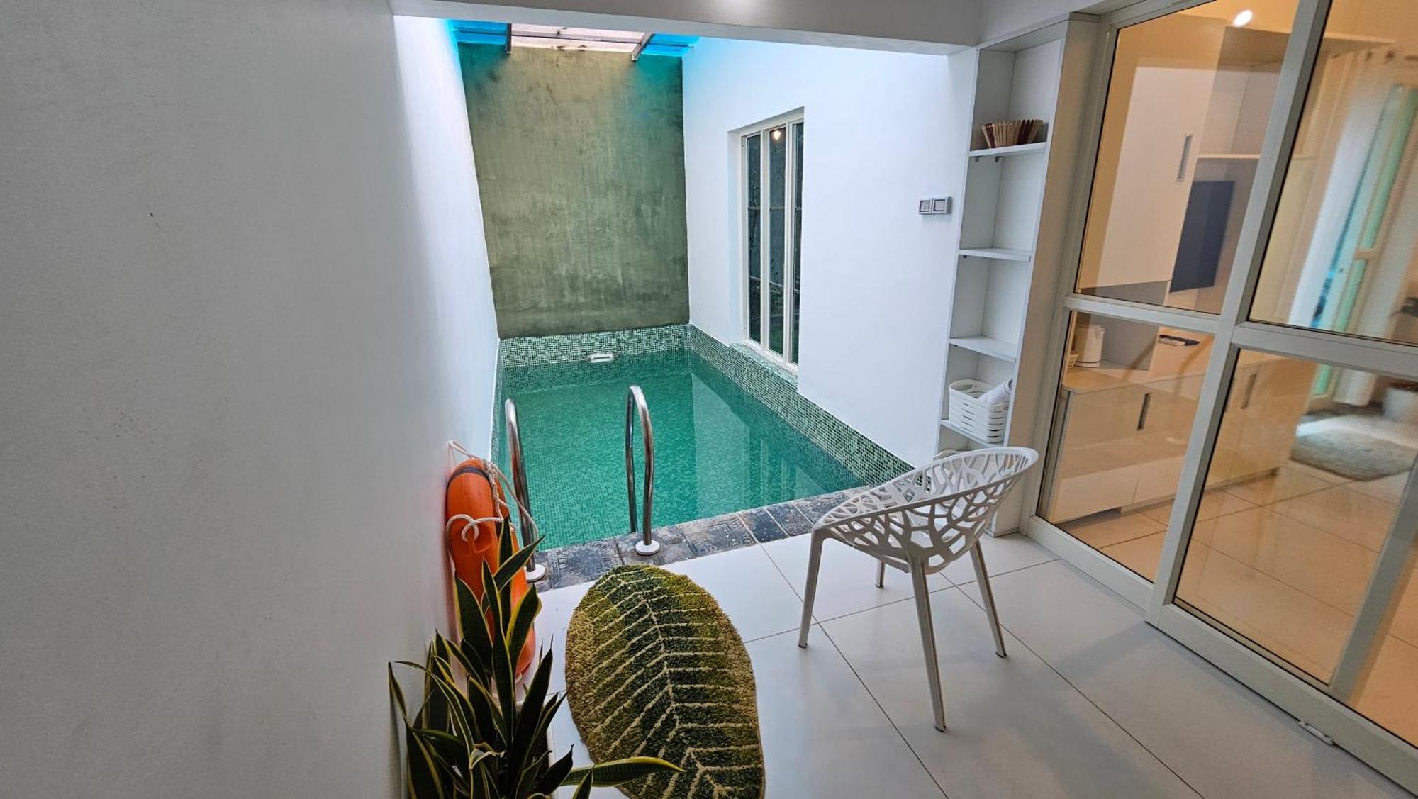 Amritham Holidays Homestay Trivandrum Thiruvananthapuram Exterior photo