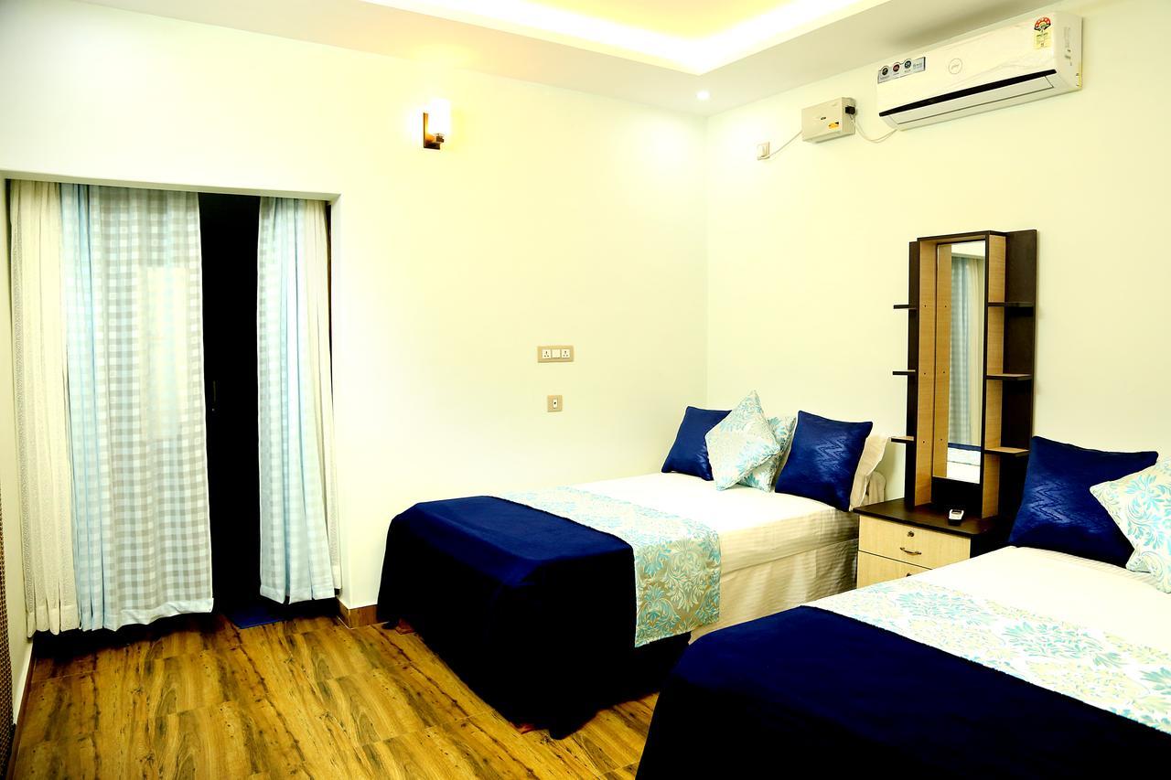 Amritham Holidays Homestay Trivandrum Thiruvananthapuram Exterior photo